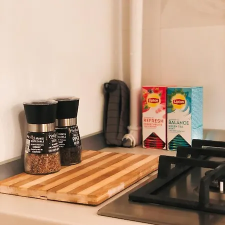 New Aviatiei Business District Modern Flat With Free Netflix Apartment