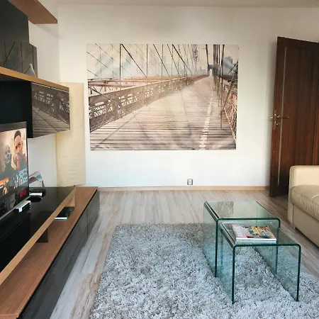 New Aviatiei Business District Modern Flat With Free Netflix *