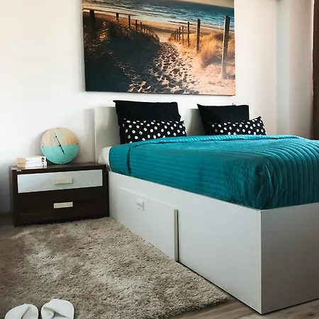 New Aviatiei Business District Modern Flat With Free Netflix Bukarest