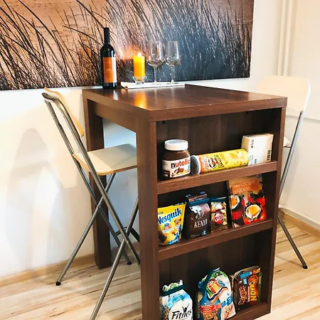New Aviatiei Business District Modern Flat With Free Netflix * Bukarest